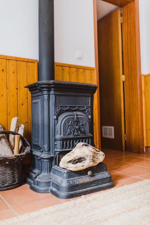 Casinha Do Paiol Villa Порто да Круз Екстериор снимка