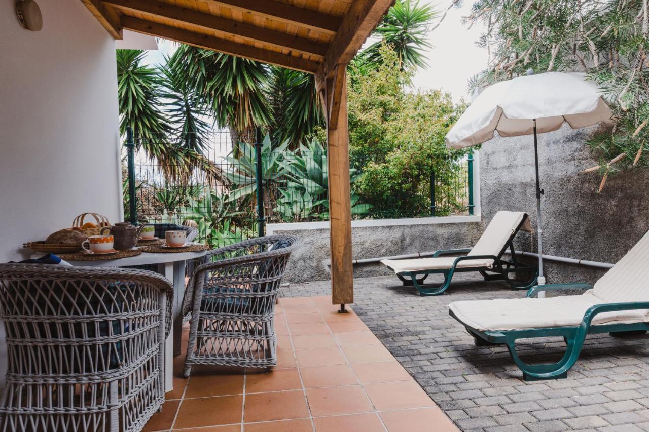 Casinha Do Paiol Villa Порто да Круз Екстериор снимка